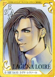 Laguna Card